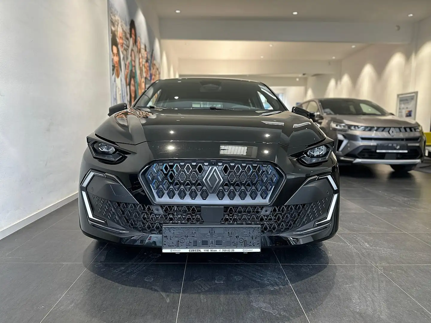 Renault Clio CLIO Esprit Alpine Full Hybrid E-Tech Nero - 2