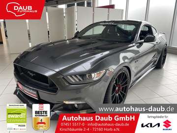 5.0 V8 GT Fastback+AschTuning+Leder+voll