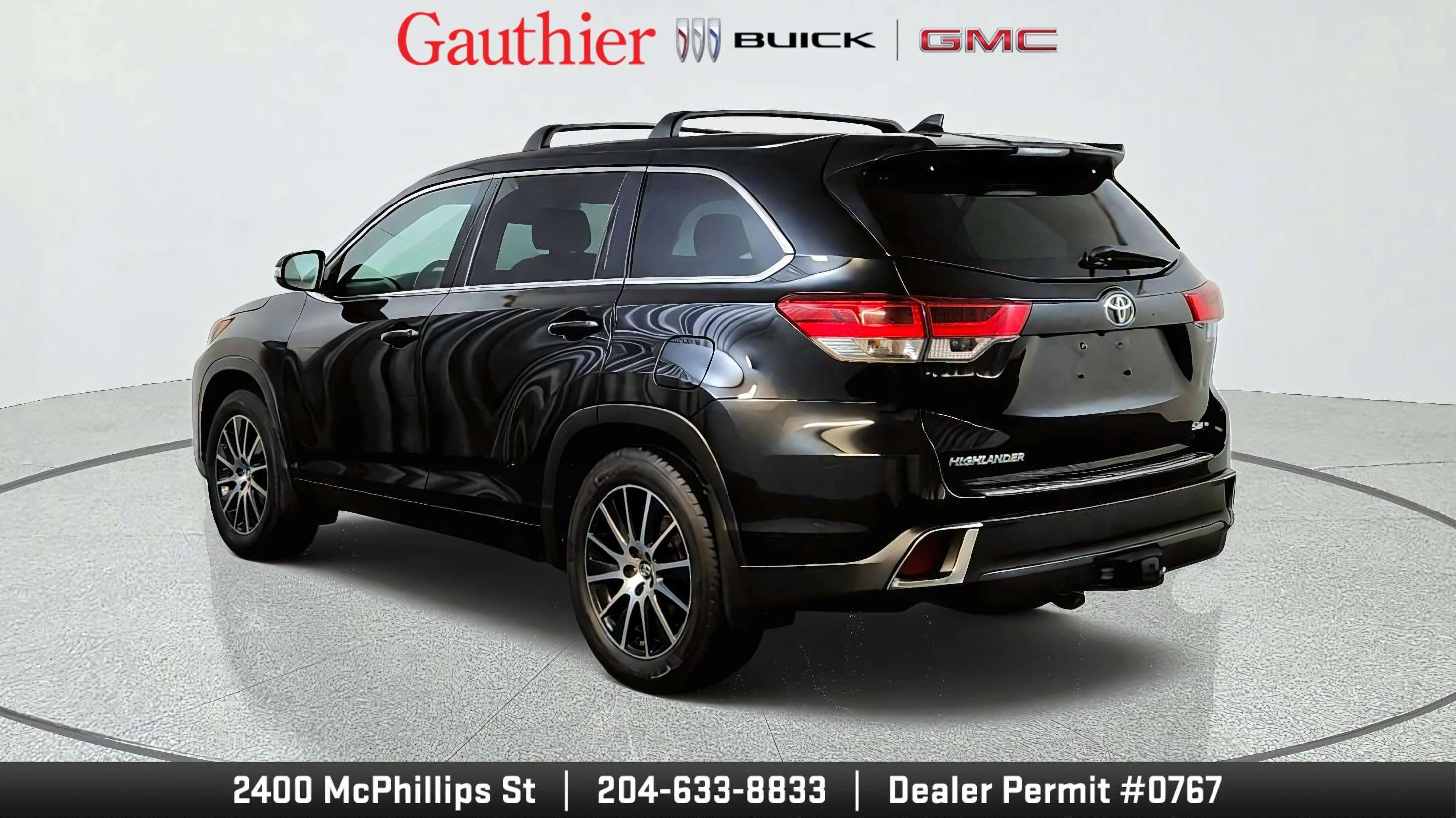 2018 Toyota Highlander XLE — снимка 1