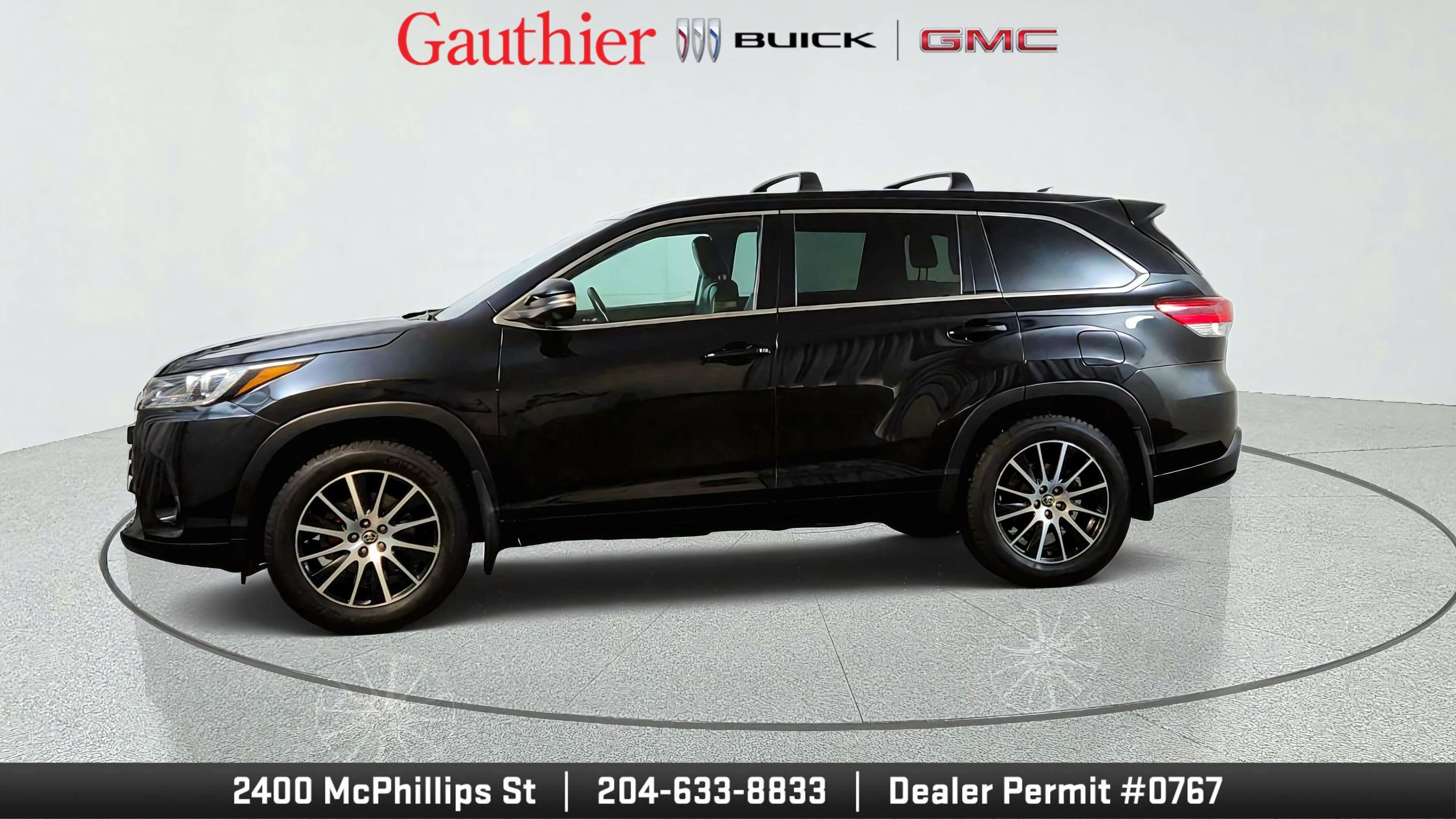 2018 Toyota Highlander XLE — снимка 1