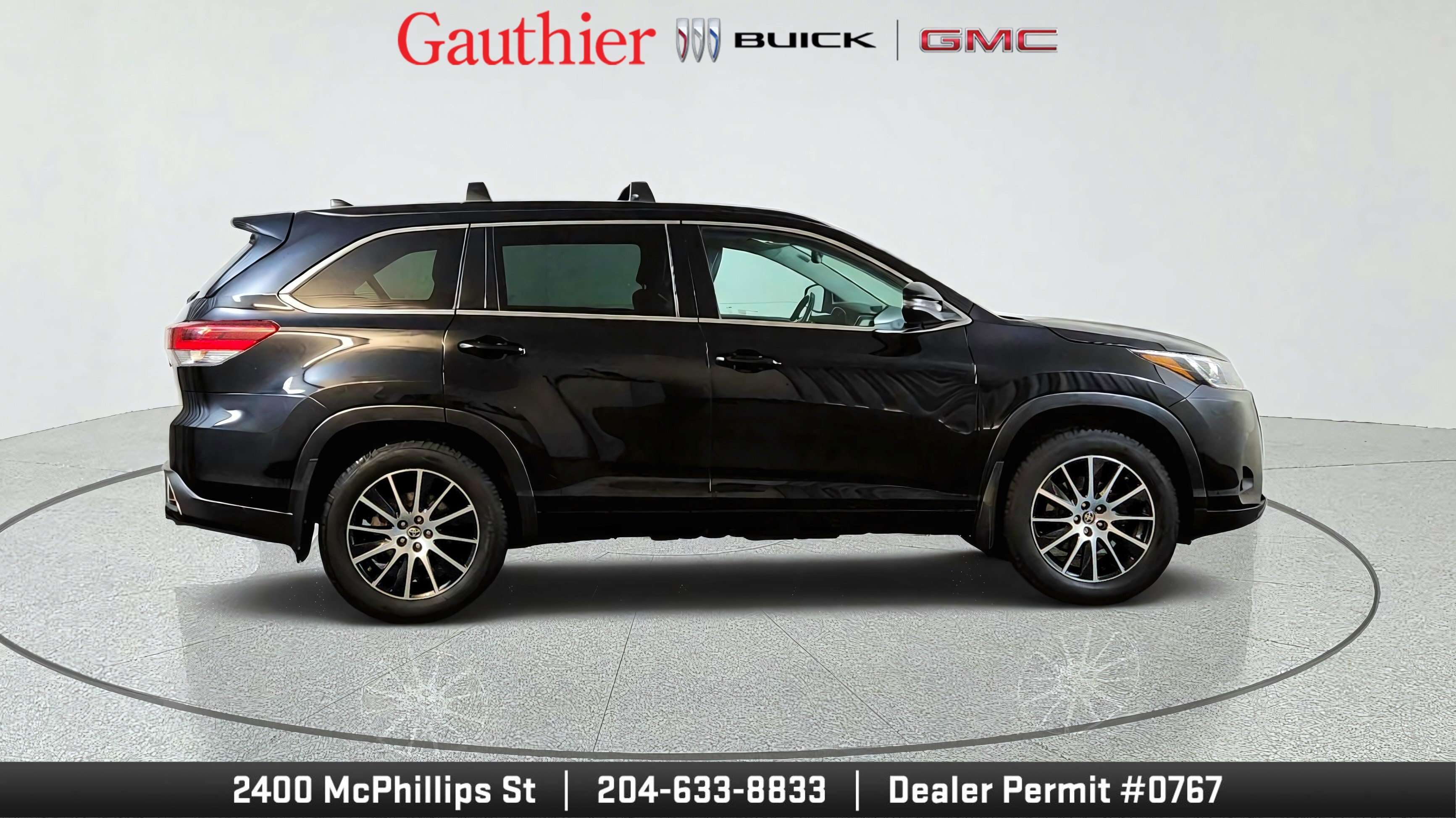 2018 Toyota Highlander XLE — снимка 1
