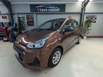 i10 1.0i ess. 5P, Airco, 55.000Km!! Garantie!!