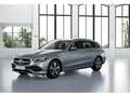Mercedes-Benz C 300 e T AVANTGARDE+KAM+LED+AMBI+TOTW+DISTR+AHK Silber - thumbnail 1
