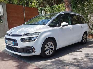 Grand C4 Picasso BlueHDi 120 S