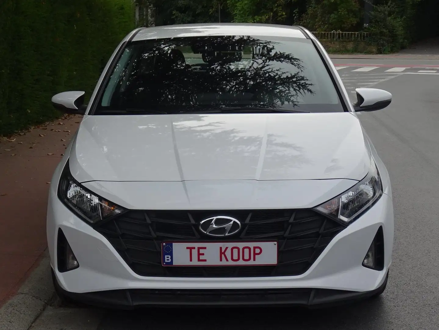 Hyundai i20 i20 blue 1.2 Pure Blanco - 2