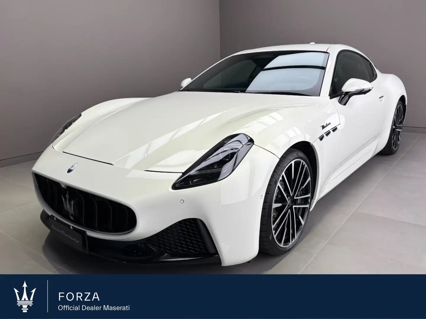 Maserati GranTurismo MODENA Bianco - 1