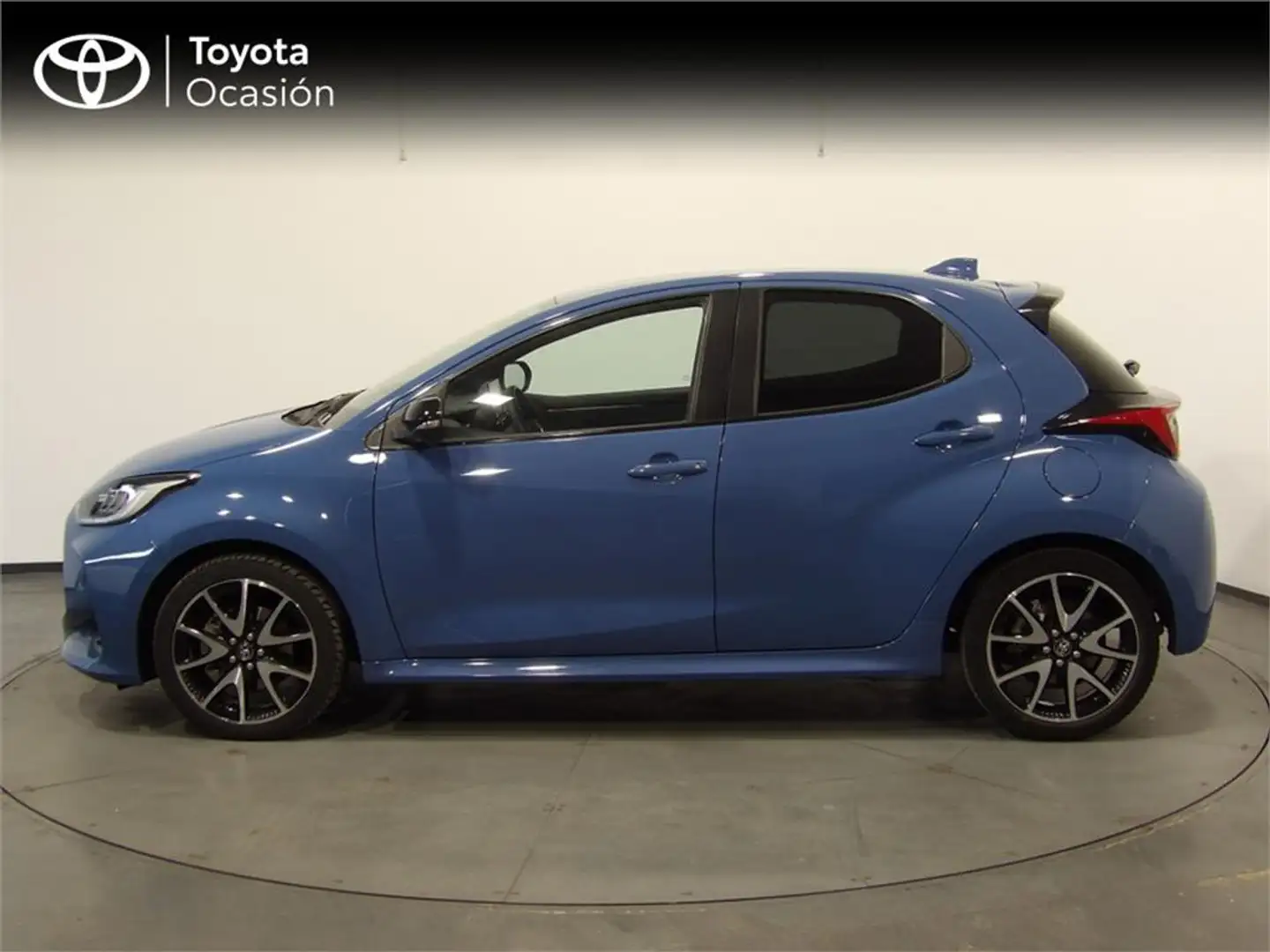 Toyota Yaris 120H 1.5 Style - 2