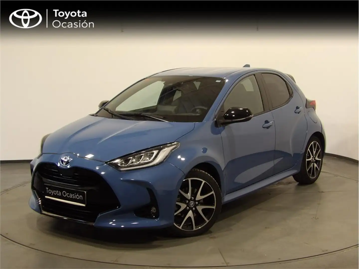 Toyota Yaris 120H 1.5 Style - 1
