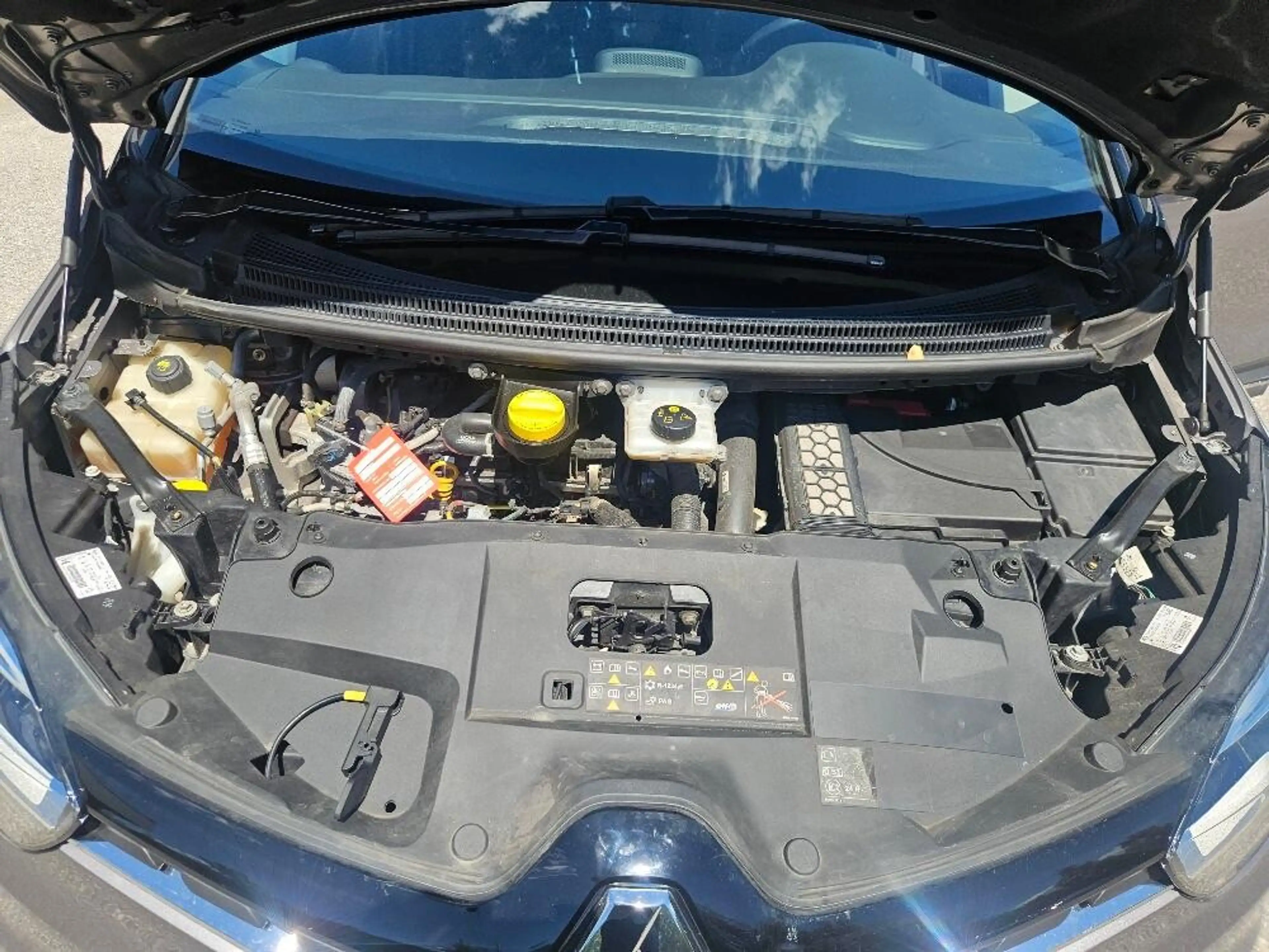 Renault Grand Scenic Grand Scénic Blue dCi 120 Limited — photo 6