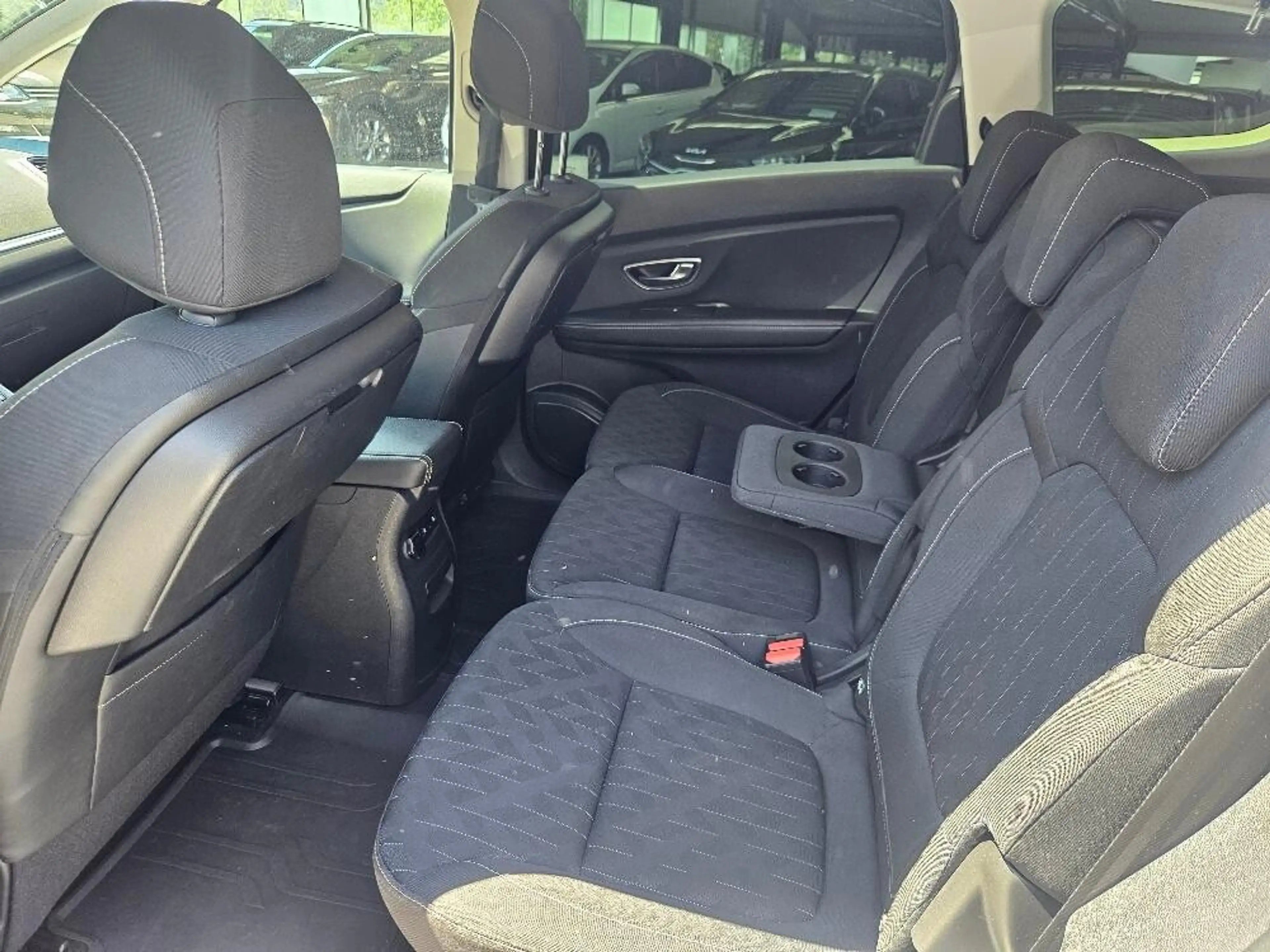 Renault Grand Scenic Grand Scénic Blue dCi 120 Limited — photo 9