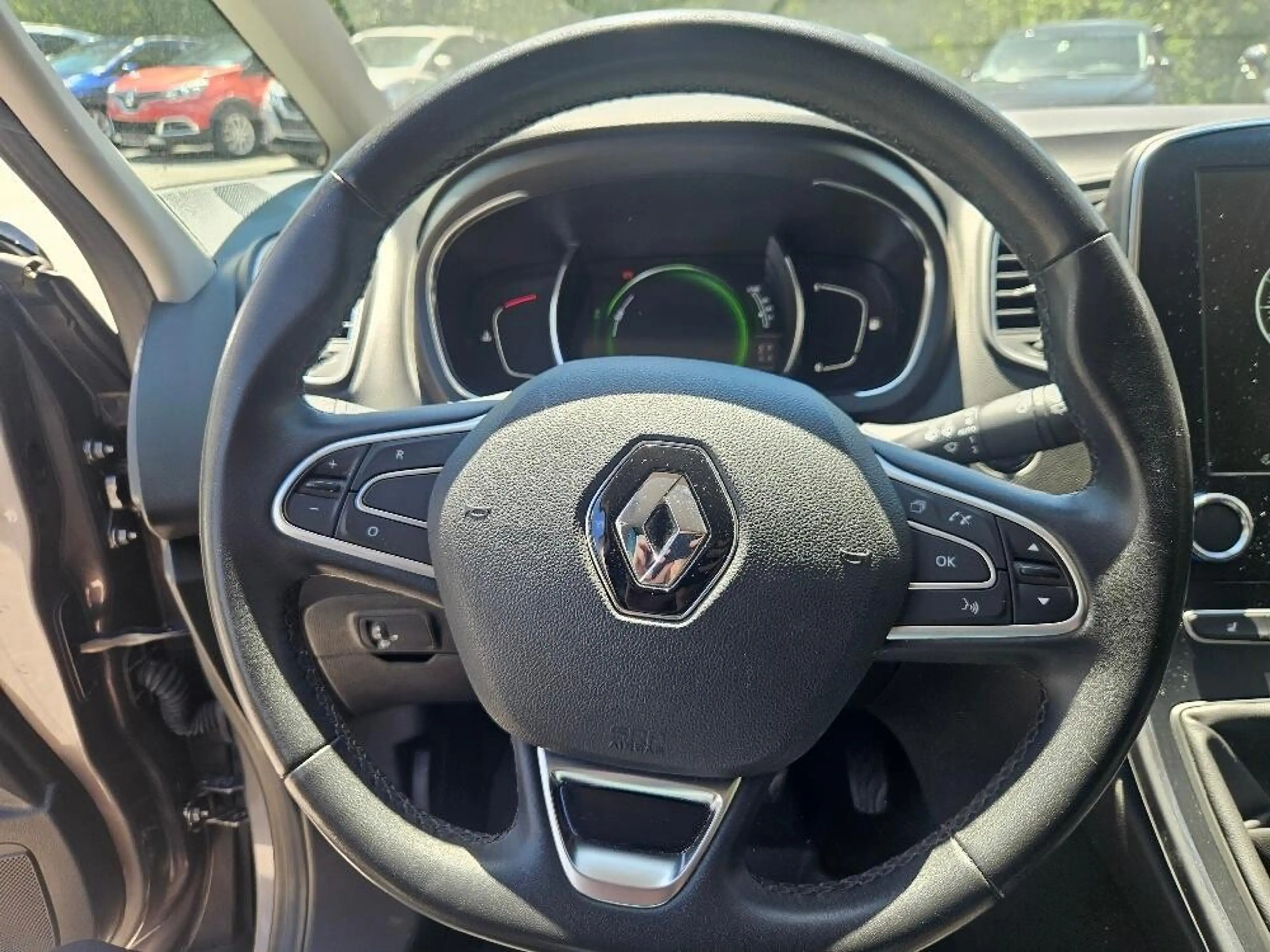 Renault Grand Scenic Grand Scénic Blue dCi 120 Limited — photo 14
