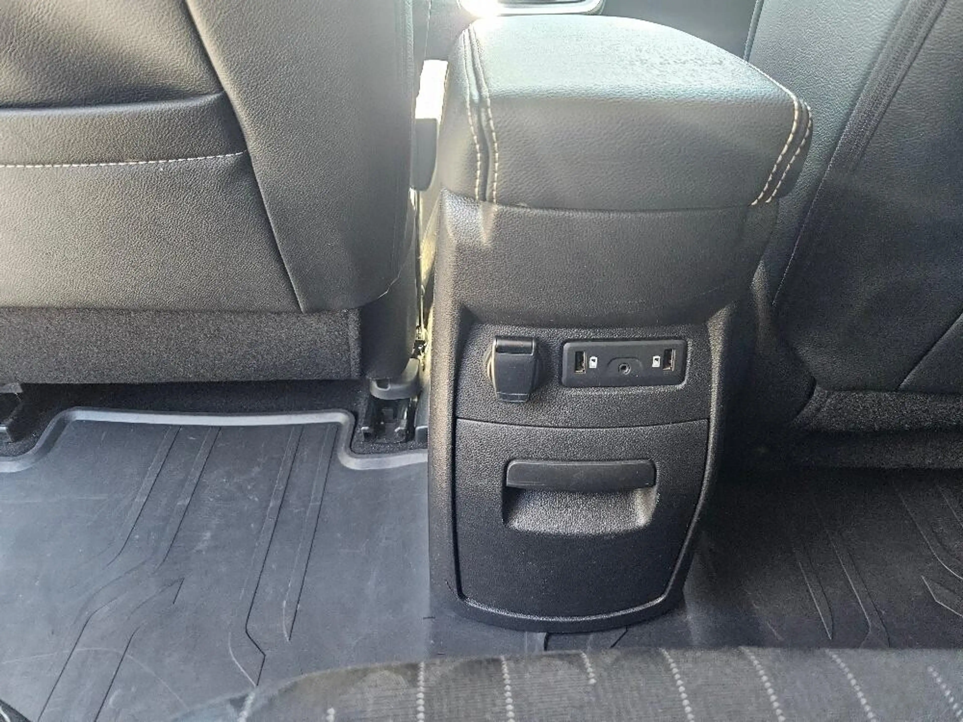 Renault Grand Scenic Grand Scénic Blue dCi 120 Limited — photo 11
