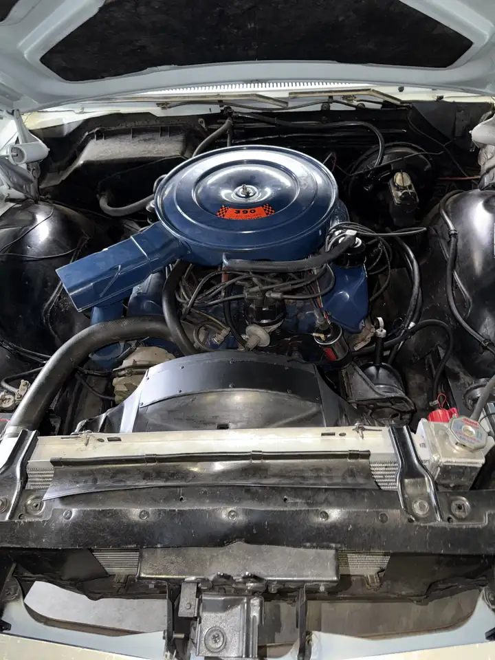 Ford Galaxy 500, foto 6