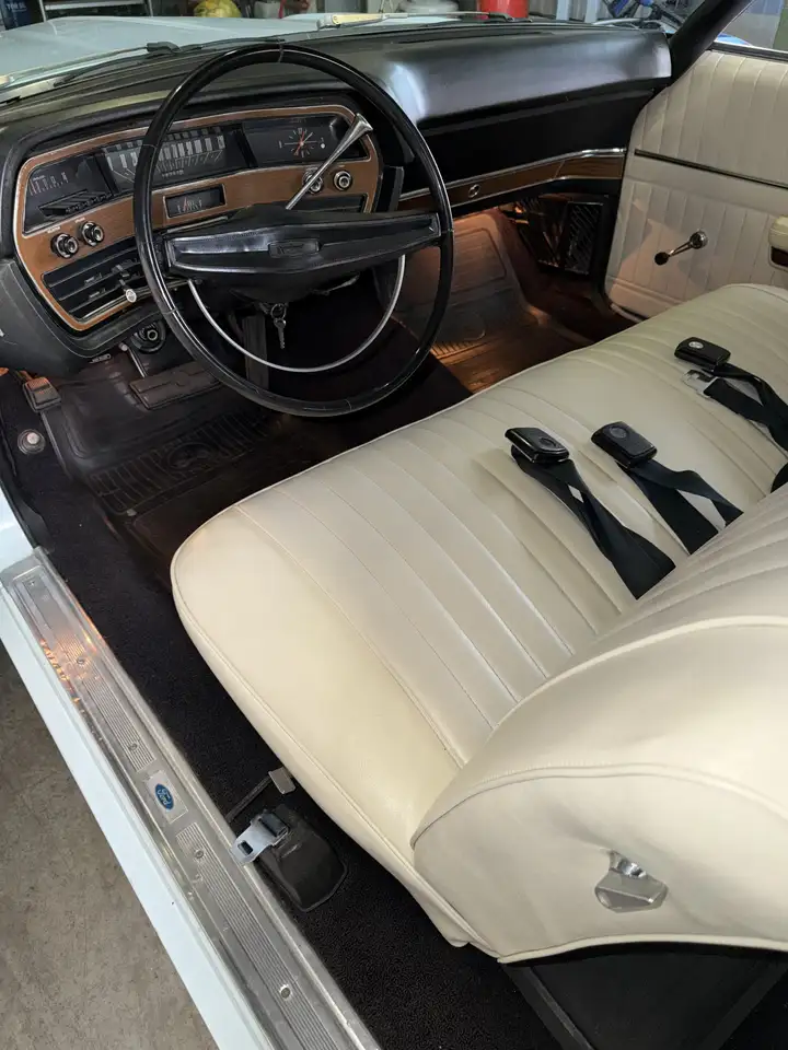 Ford Galaxy 500, foto 4