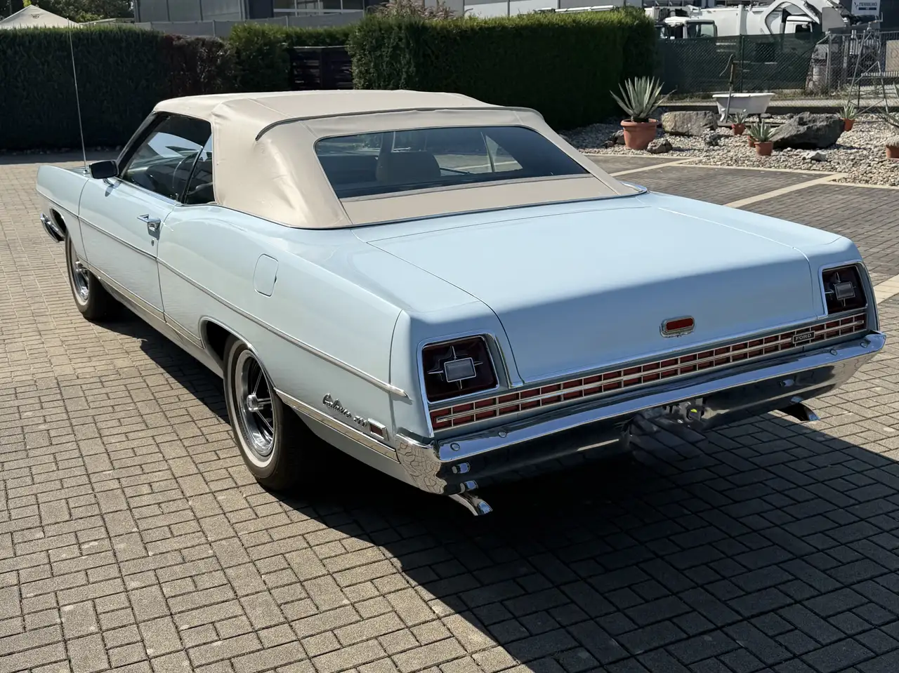 Ford Galaxy 500, foto 3