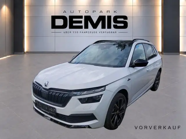 Skoda Kamiq Monte Carlo 1.5 DSG/KAM/ACC/PANO/SHZ/NAVI