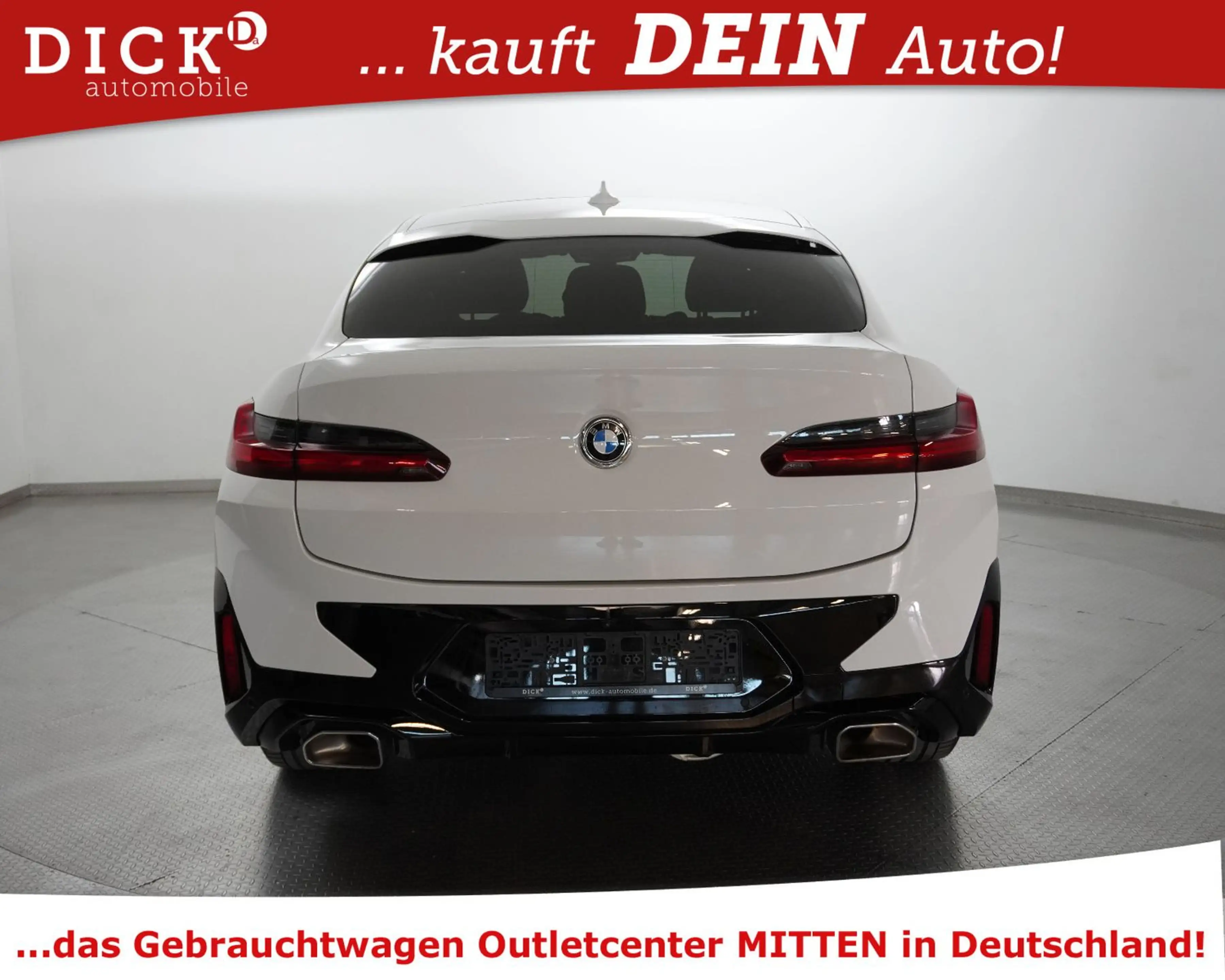 BMW X4 xDr 30i M Sport Aut SHADO+PANO+VIRTU+KAM+AHK+ — photo 7