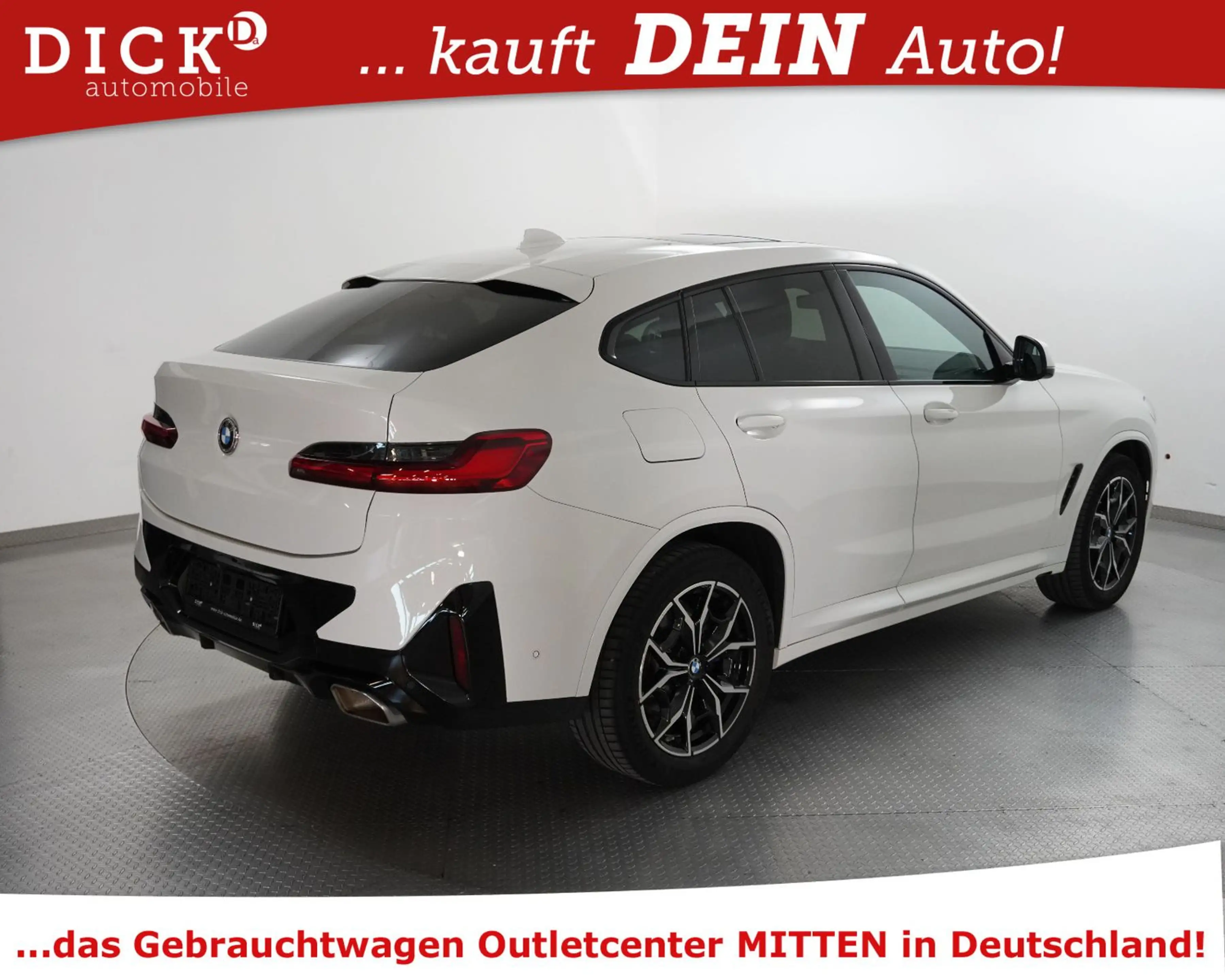 BMW X4 xDr 30i M Sport Aut SHADO+PANO+VIRTU+KAM+AHK+ — photo 8