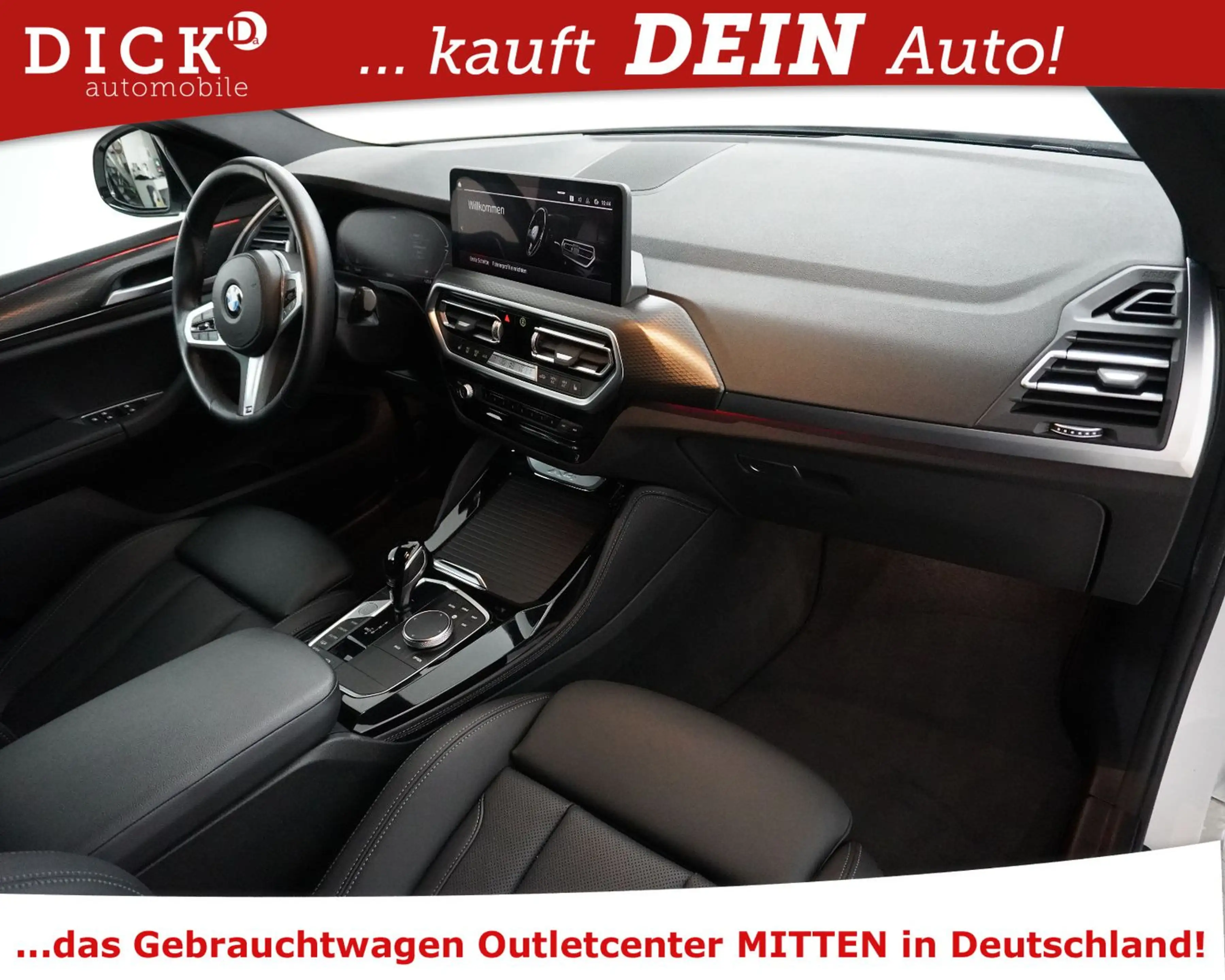 BMW X4 xDr 30i M Sport Aut SHADO+PANO+VIRTU+KAM+AHK+ — photo 12