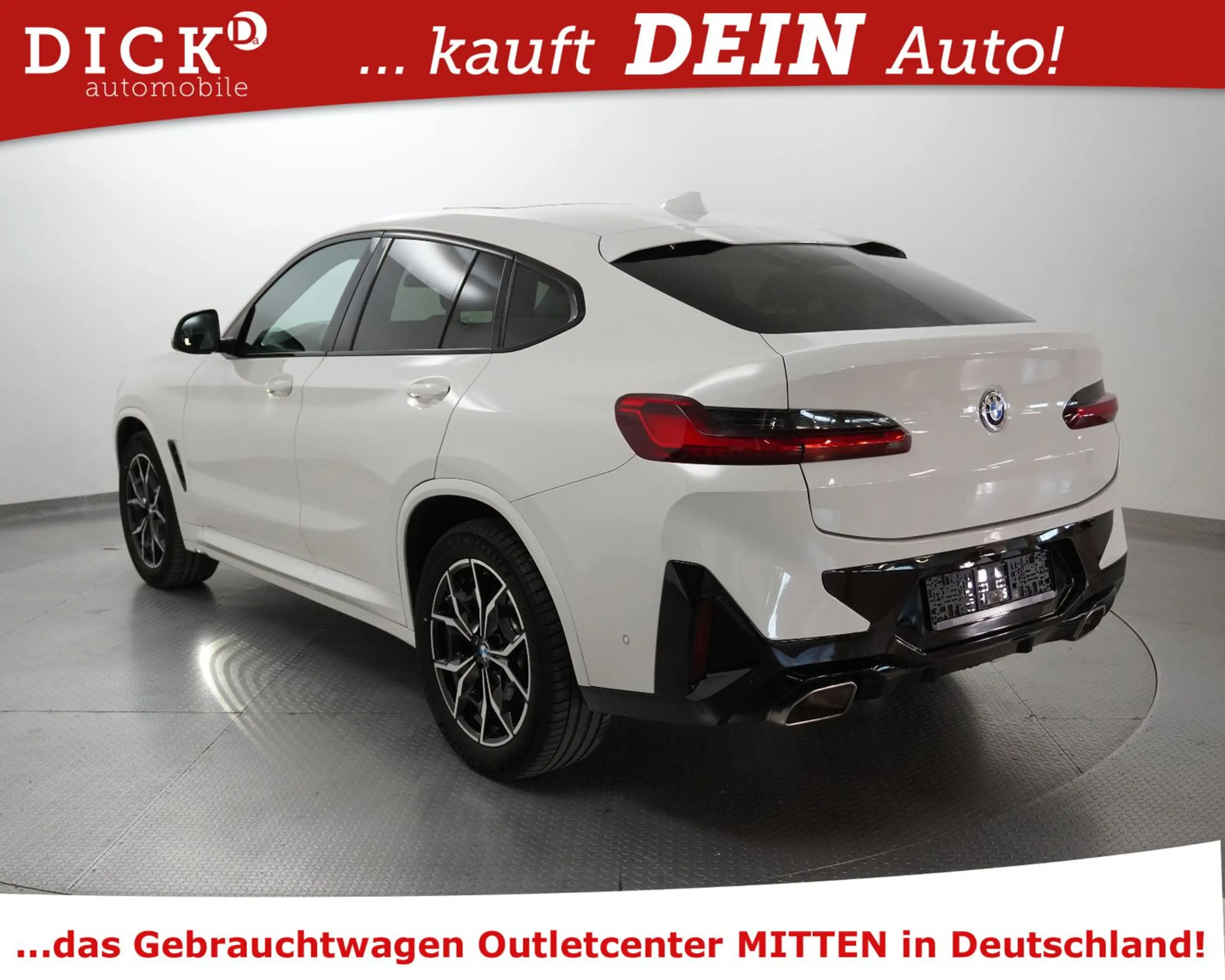 BMW X4 xDr 30i M Sport Aut SHADO+PANO+VIRTU+KAM+AHK+ — photo 6