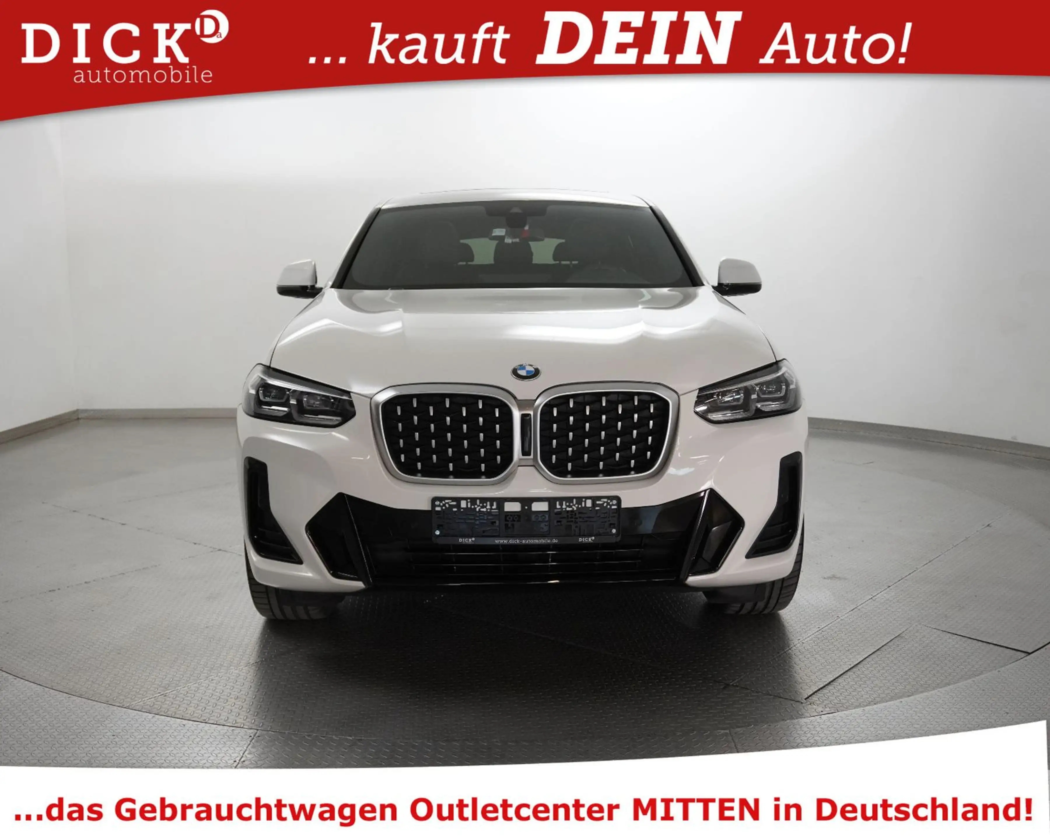 BMW X4 xDr 30i M Sport Aut SHADO+PANO+VIRTU+KAM+AHK+ — photo 3