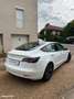 Tesla Model 3 Standard Plus 275cv Weiß - thumbnail 3