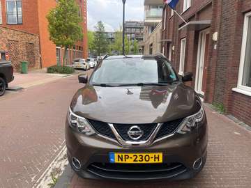 Qashqai 1.2 N-Connecta