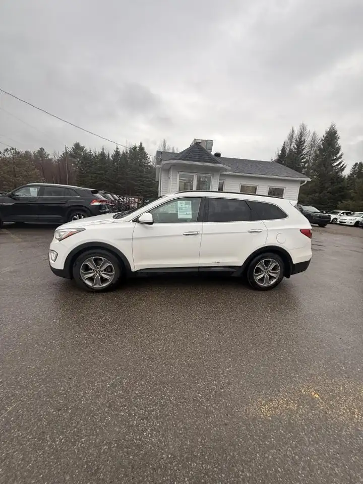 Hyundai SANTA FE снимка Hyundai SANTA FE