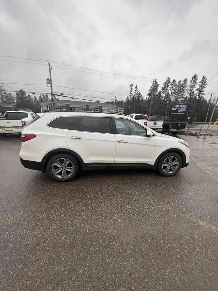 Hyundai SANTA FE снимка Hyundai SANTA FE
