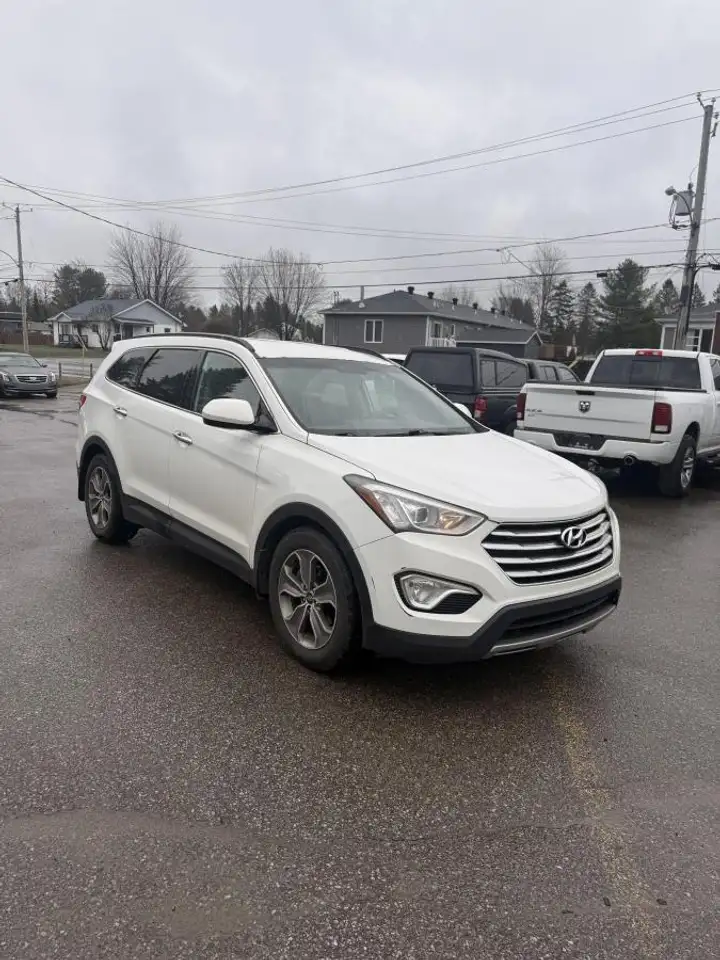Hyundai SANTA FE снимка Hyundai SANTA FE