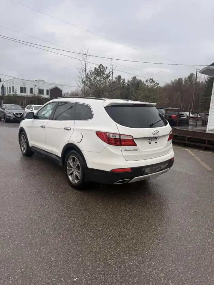 Hyundai SANTA FE снимка Hyundai SANTA FE