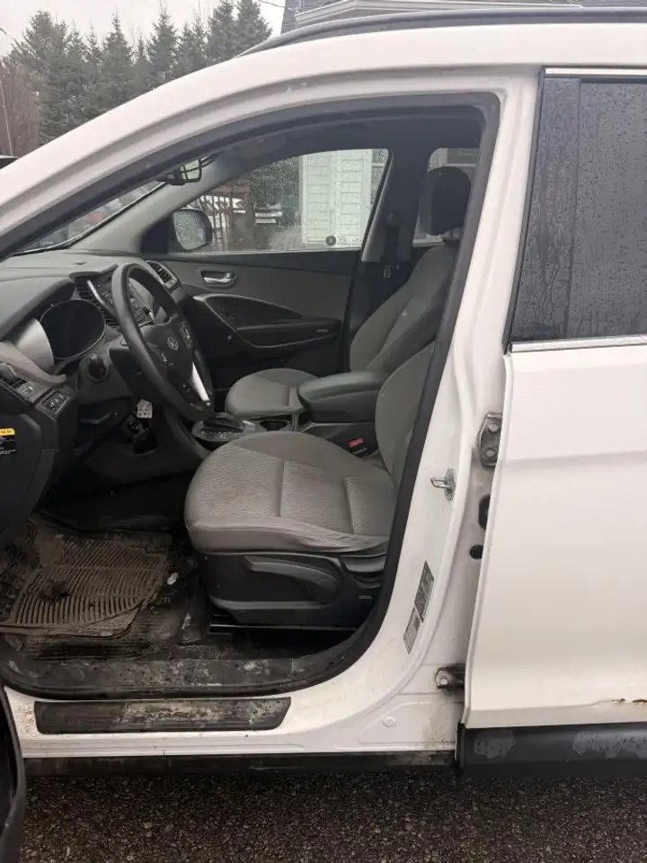 Hyundai SANTA FE снимка Hyundai SANTA FE