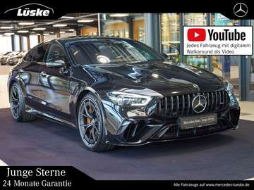AMG GT 63 S E PERFORMANCE AERO Keramik HUD Carbo