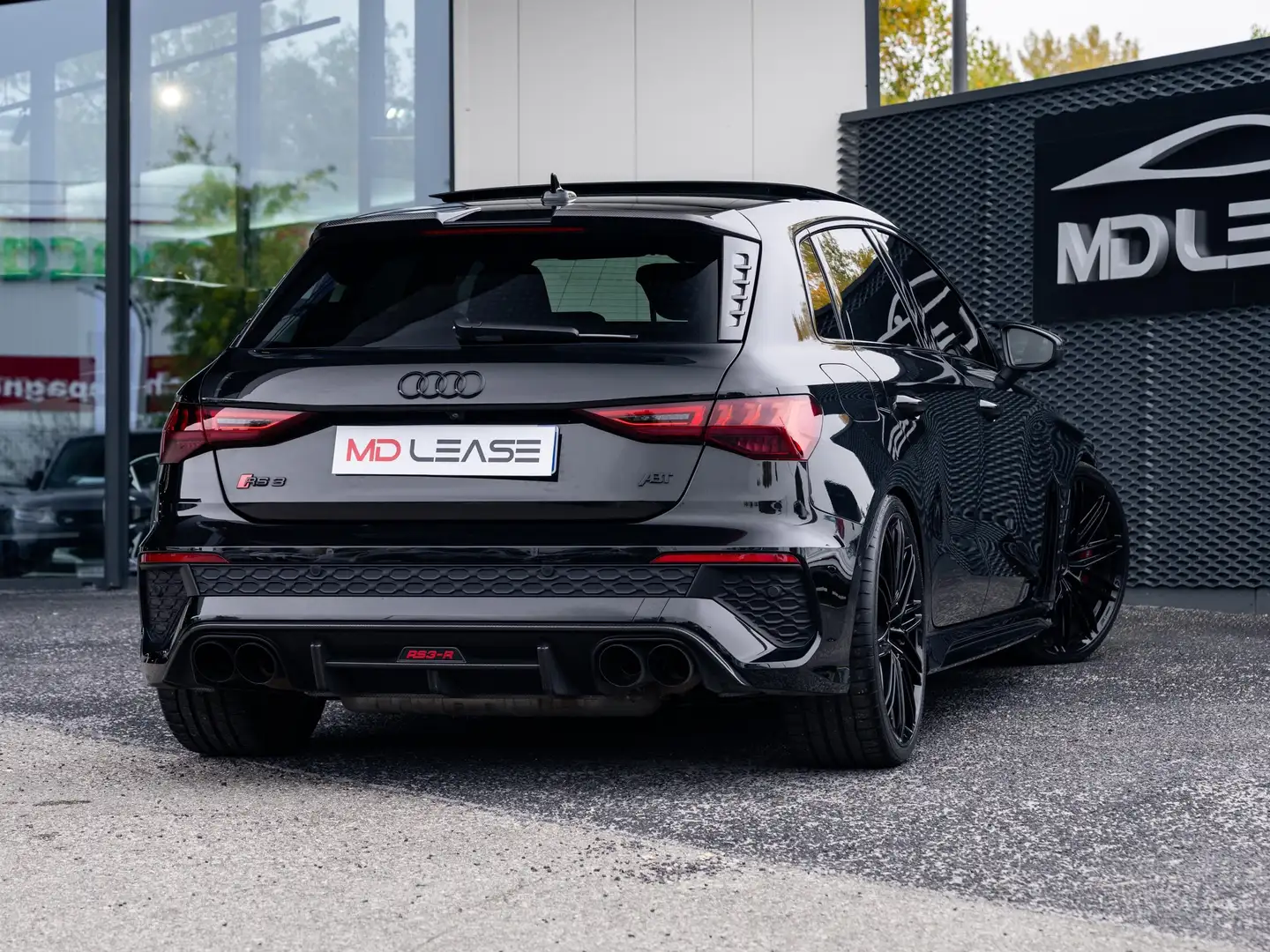 Audi RS3 RS3 Sportback 2.5 TFSI 400 S tronic 7 Quattro Noir - 2