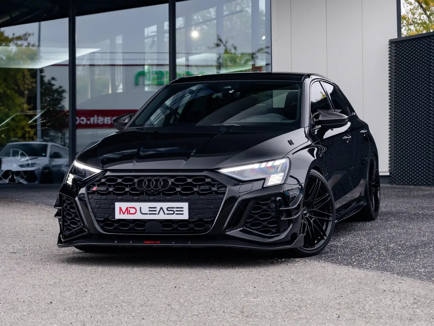 Audi RS3 RS3 Sportback 2.5 TFSI 400 S tronic 7 Quattro Noir - 1