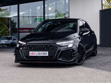 RS3 Sportback 2.5 TFSI 400 S tronic 7 Quattro