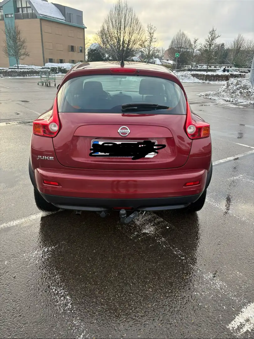 Nissan Juke 1.6i 2WD Tekna - 2