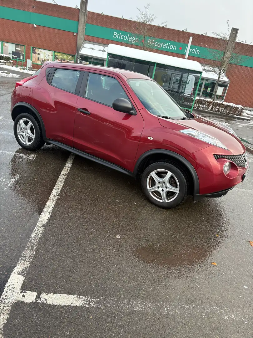 Nissan Juke 1.6i 2WD Tekna - 1
