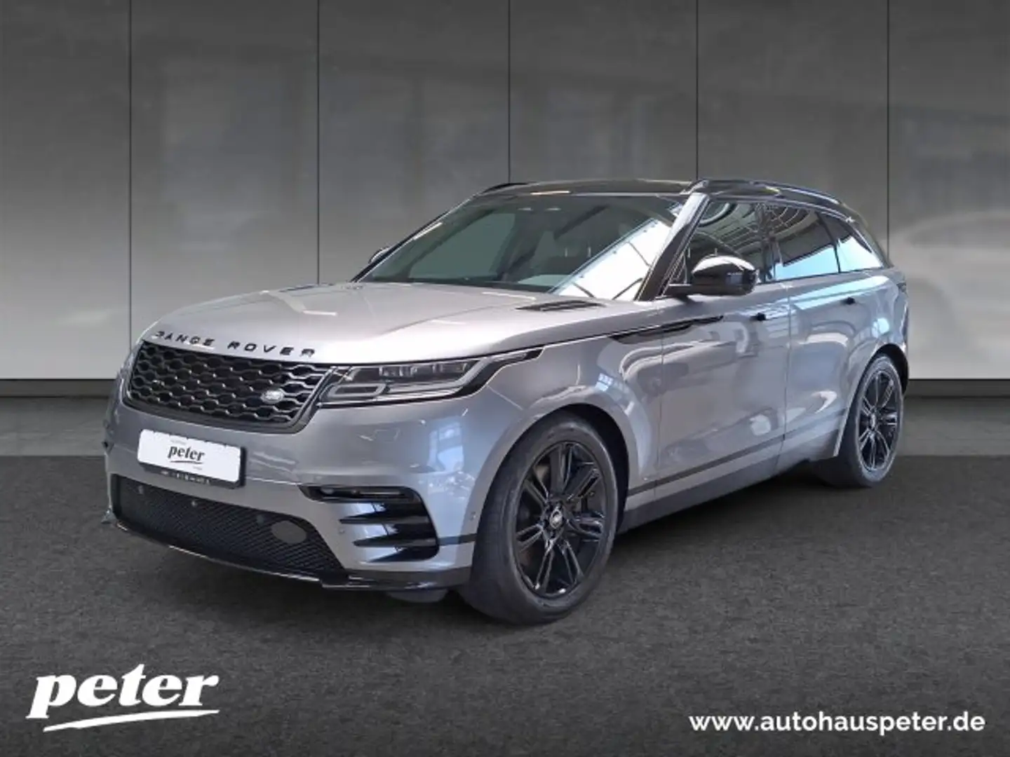 Land Rover Range Rover Velar Range Rover Velar 3.0 d R-Dynamic SE Grau - 1