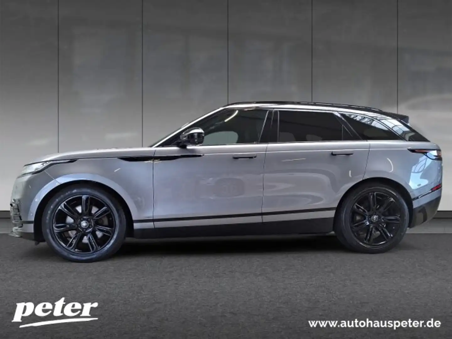 Land Rover Range Rover Velar Range Rover Velar 3.0 d R-Dynamic SE Grau - 2