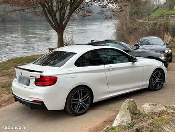 Coupe M240i xDrive 340 ch BVA8