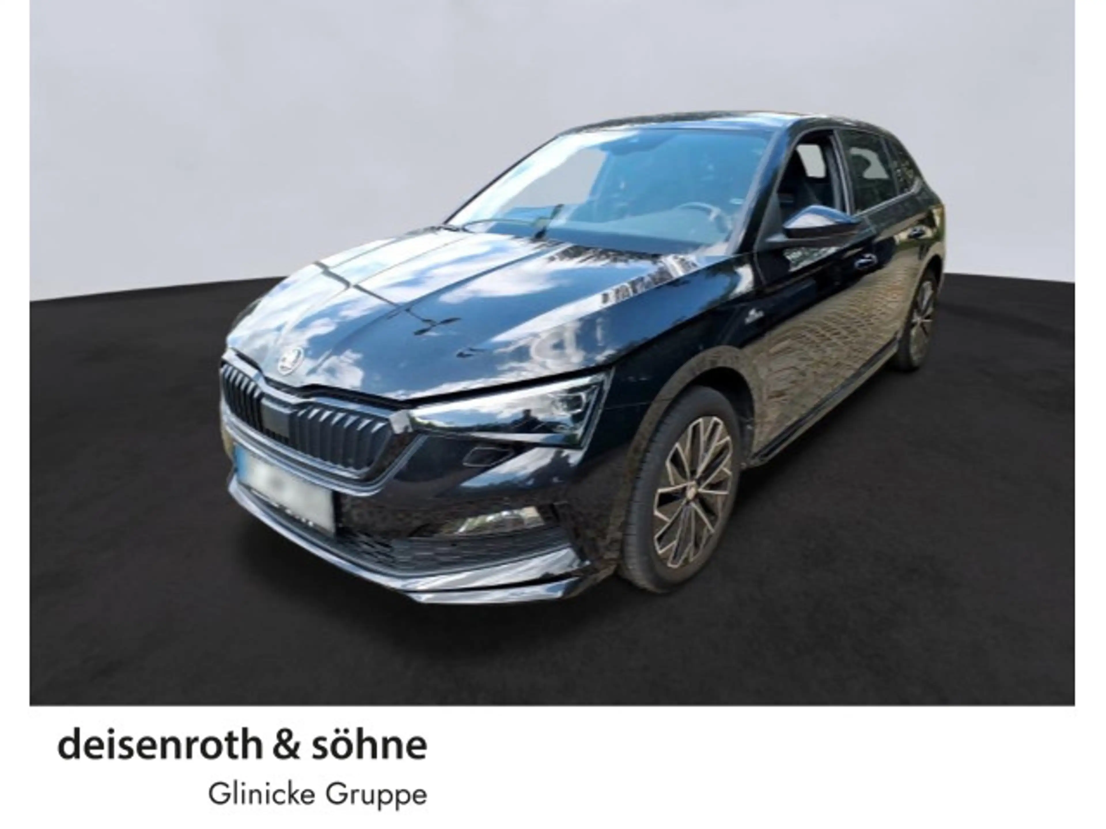 Skoda Scala Monte Carlo 1.5 TSI Pano/LED/ACC/AppCon/17