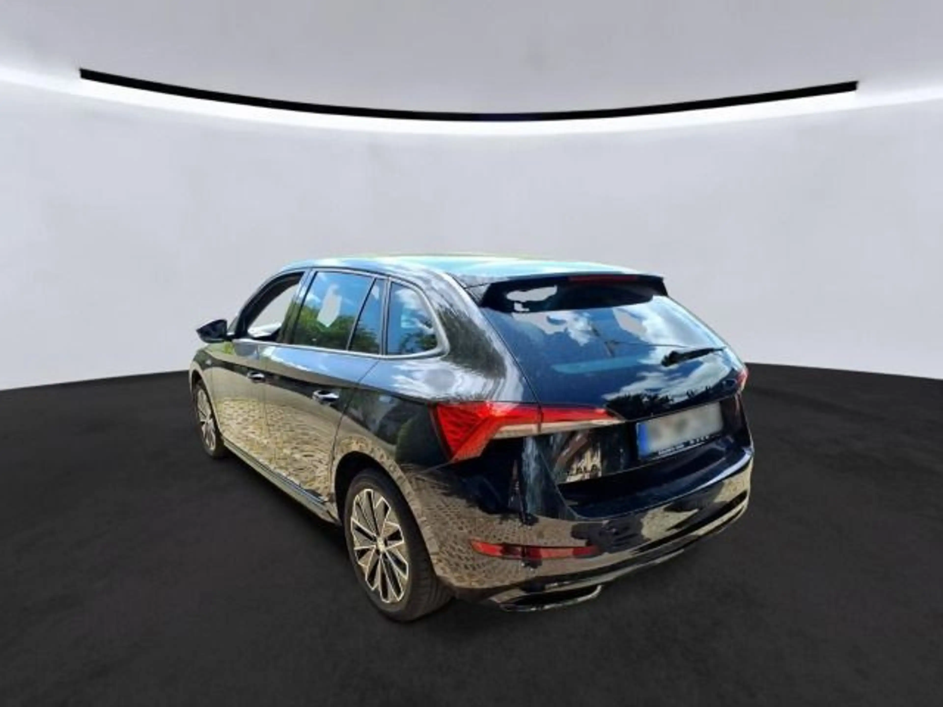Skoda Scala Monte Carlo 1.5 TSI Pano/LED/ACC/AppCon/17 — photo 3