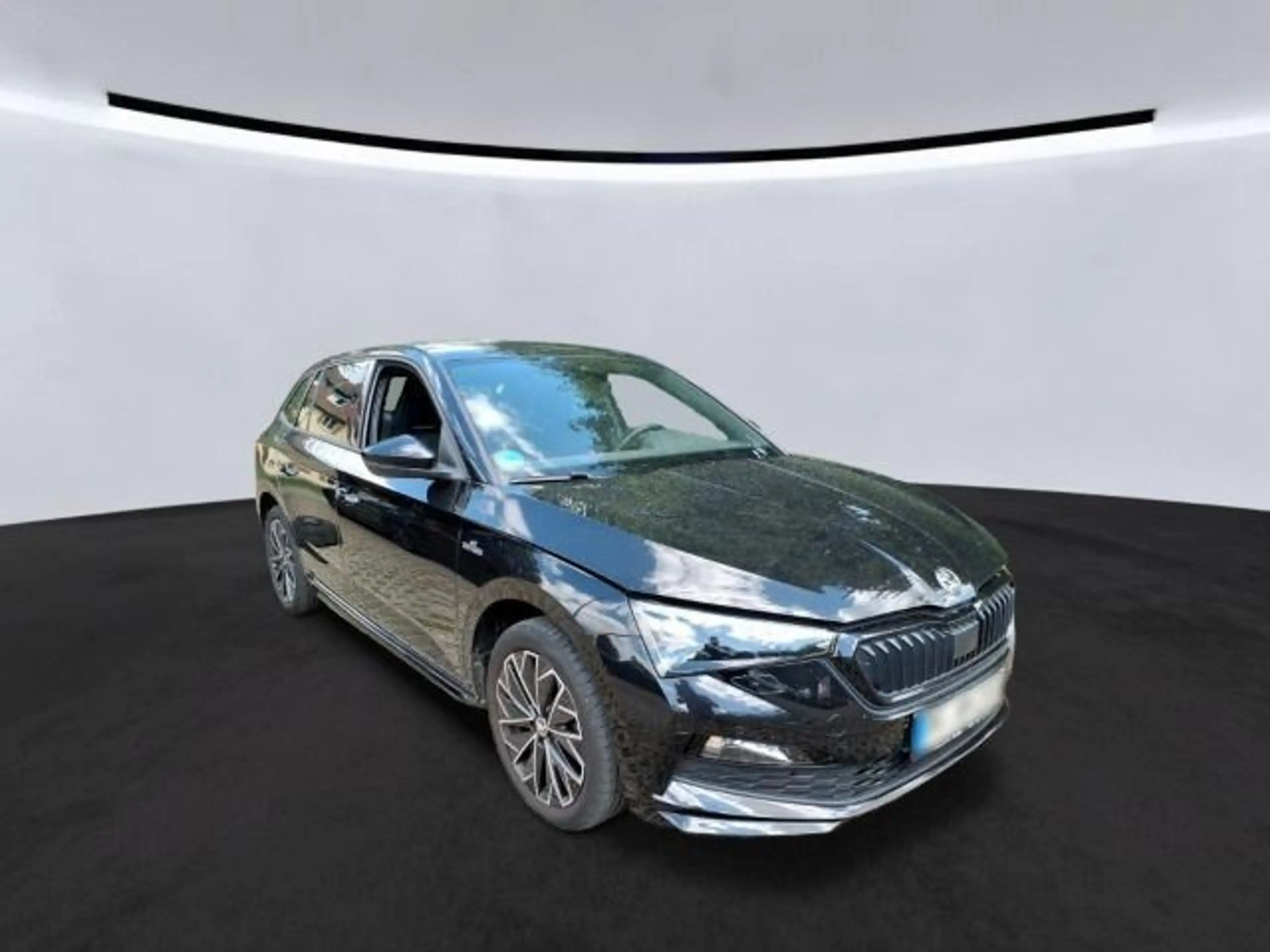 Skoda Scala Monte Carlo 1.5 TSI Pano/LED/ACC/AppCon/17 — photo 2
