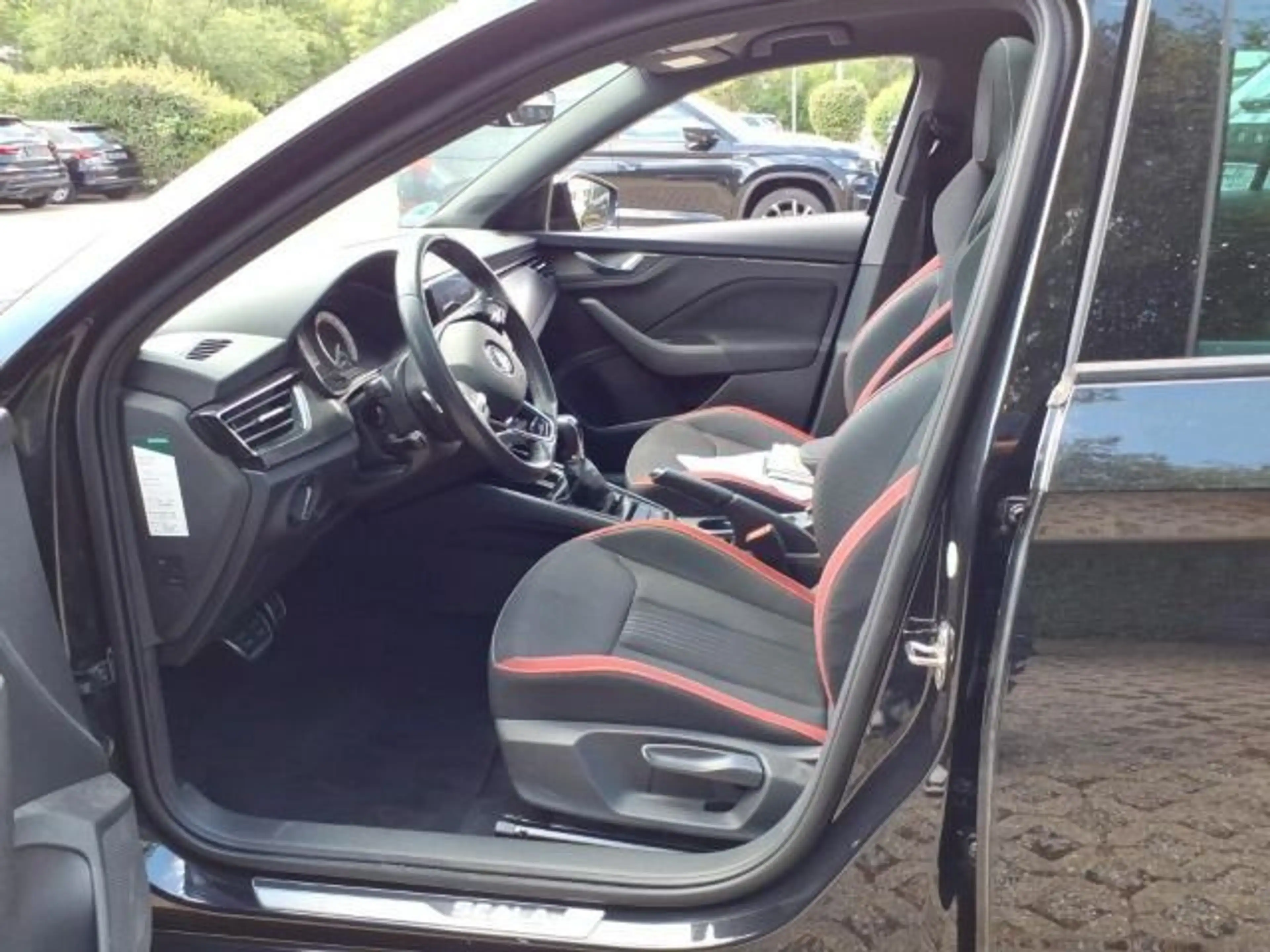 Skoda Scala Monte Carlo 1.5 TSI Pano/LED/ACC/AppCon/17 — photo 6
