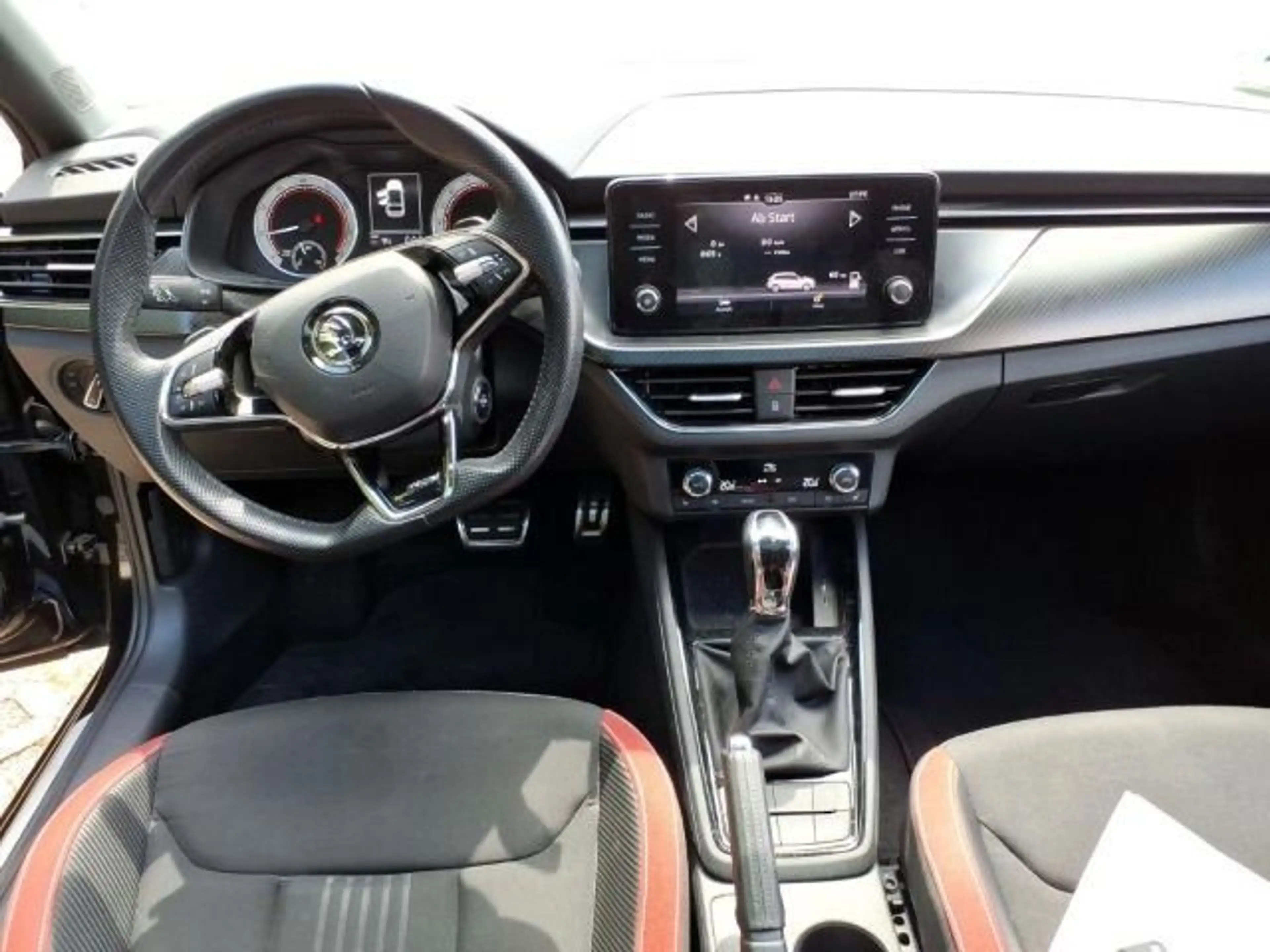 Skoda Scala Monte Carlo 1.5 TSI Pano/LED/ACC/AppCon/17 — photo 5