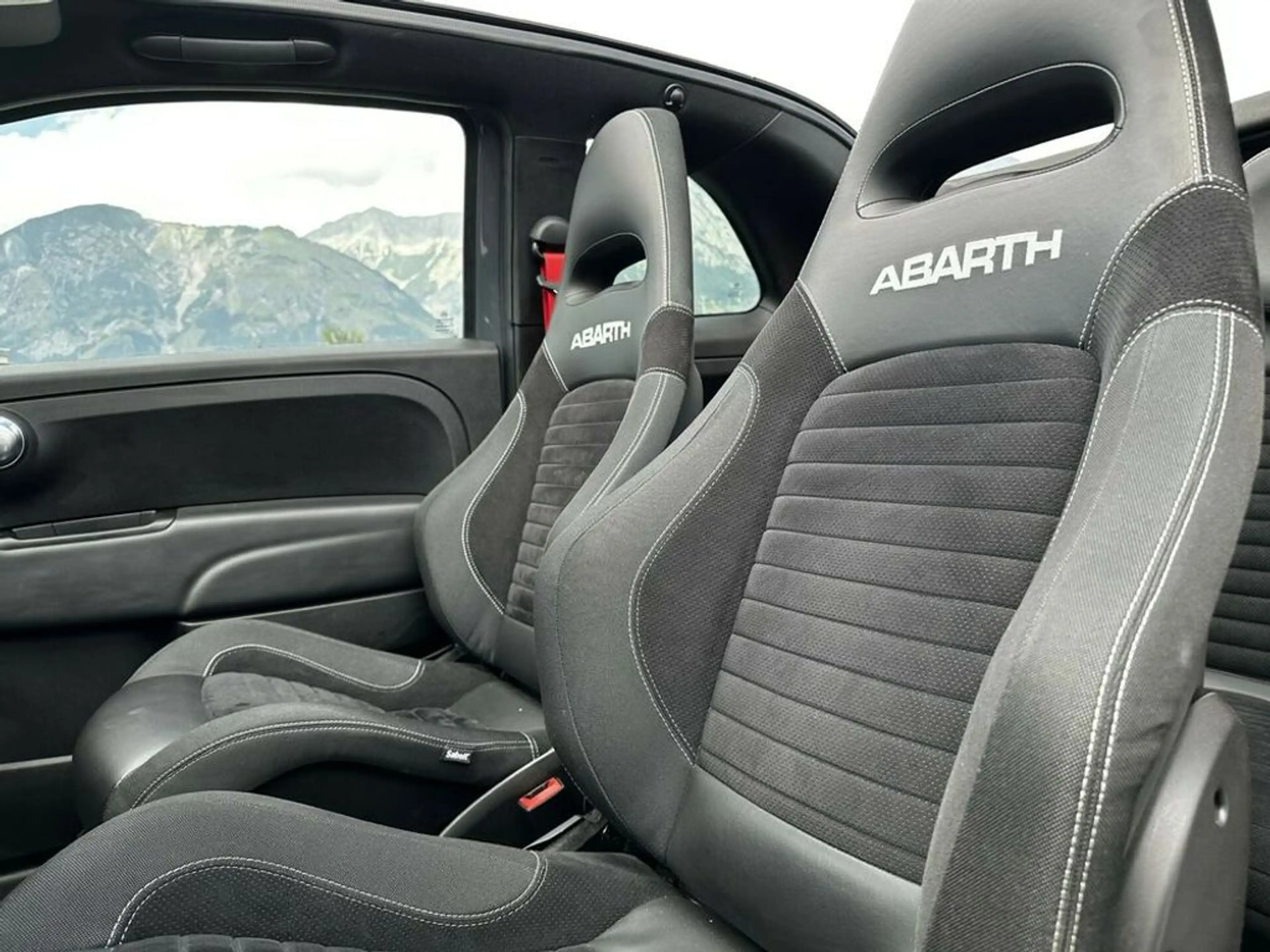 Abarth 595C 595C Competizione 1.4 180PS *VOLLAUSSTATTUNG* — photo 15