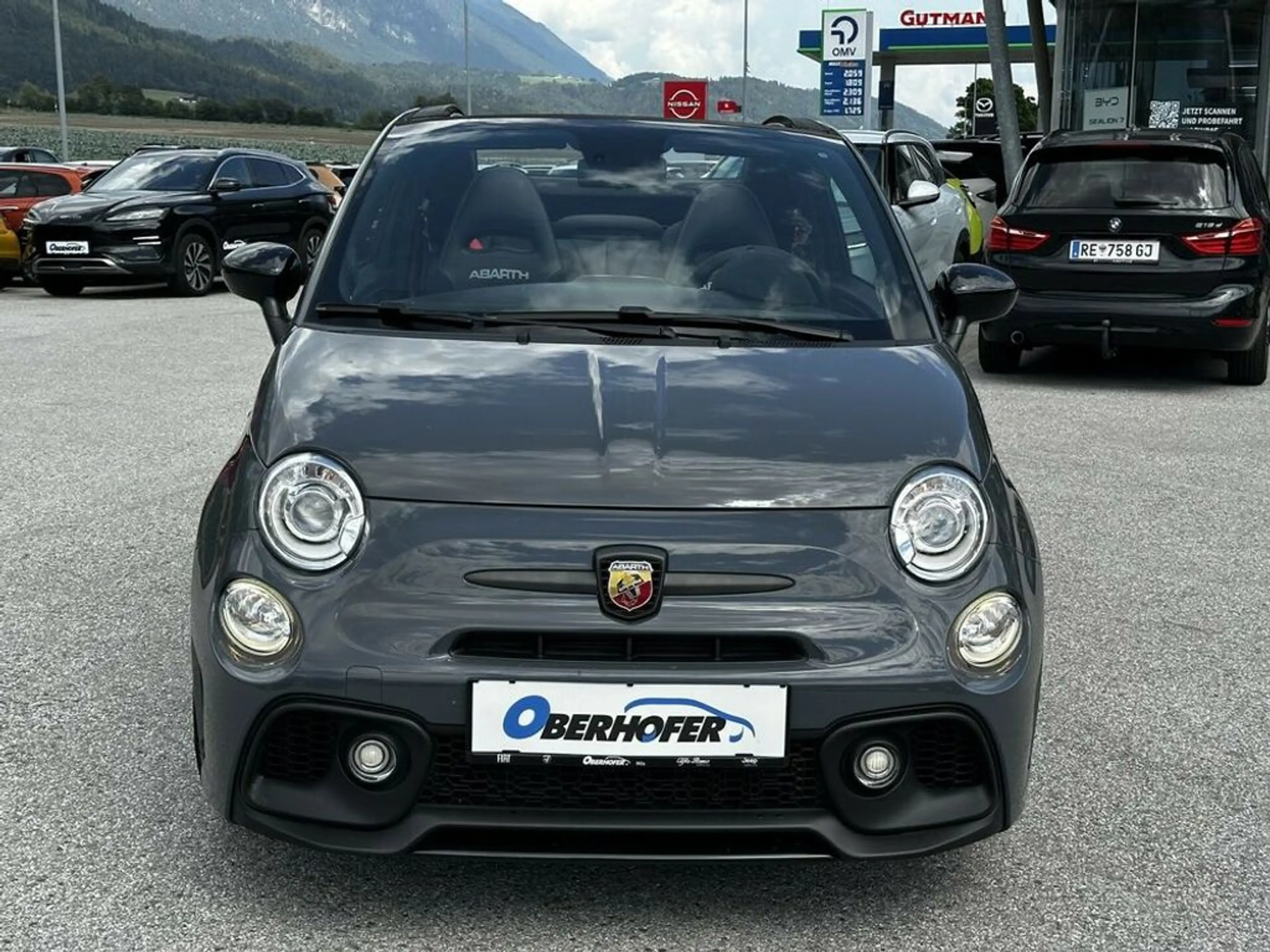 Abarth 595C 595C Competizione 1.4 180PS *VOLLAUSSTATTUNG* — photo 9