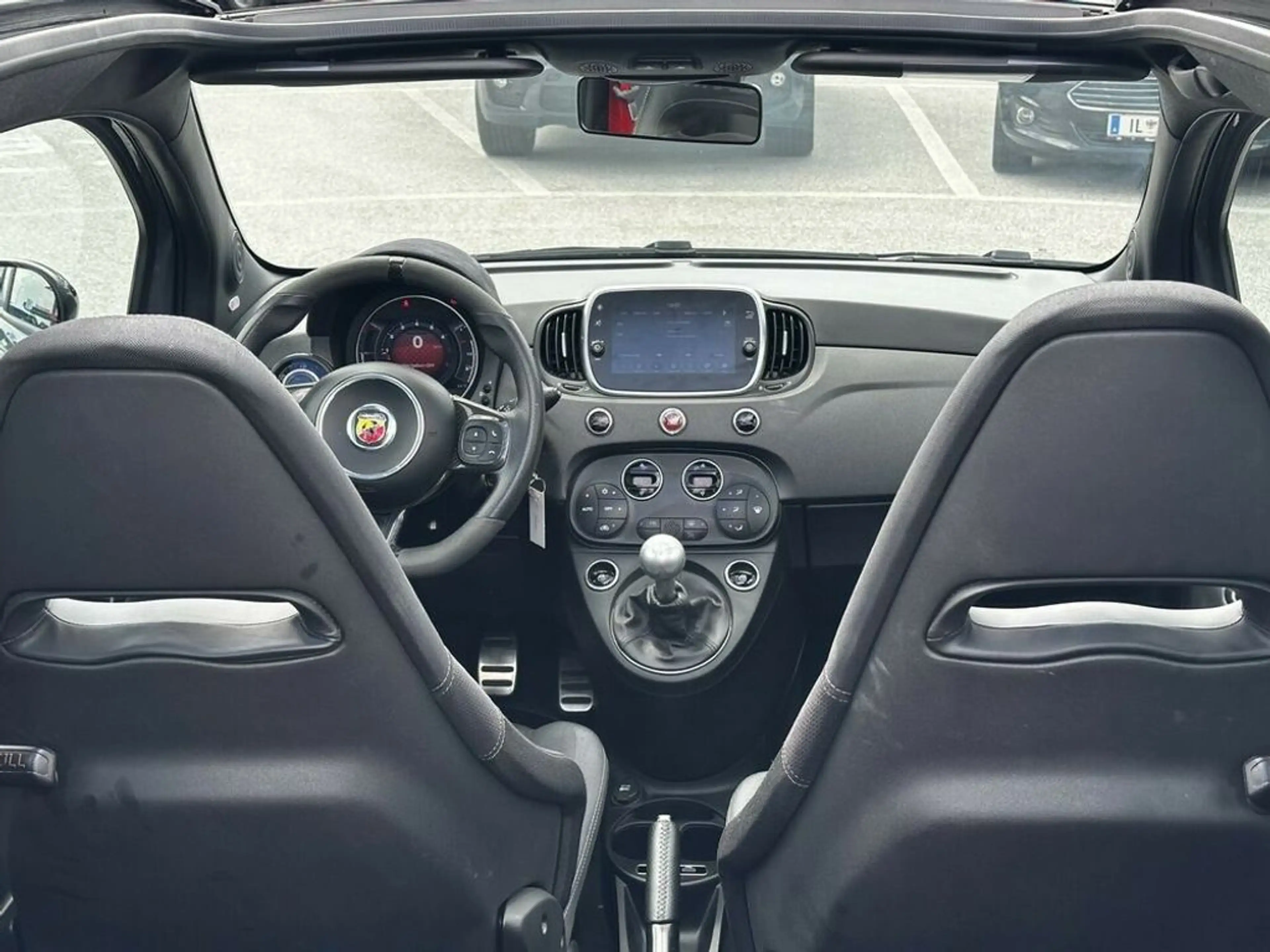 Abarth 595C 595C Competizione 1.4 180PS *VOLLAUSSTATTUNG* — photo 14