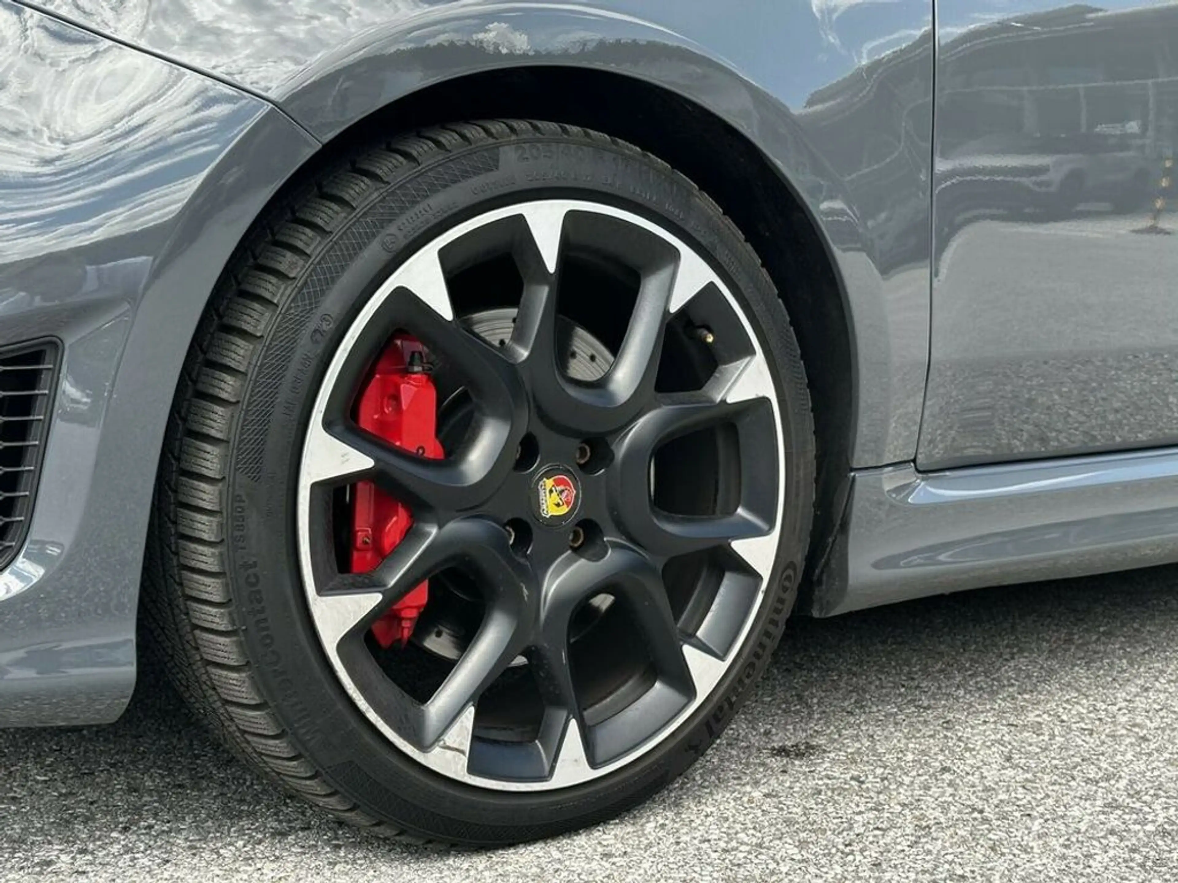 Abarth 595C 595C Competizione 1.4 180PS *VOLLAUSSTATTUNG* — photo 11
